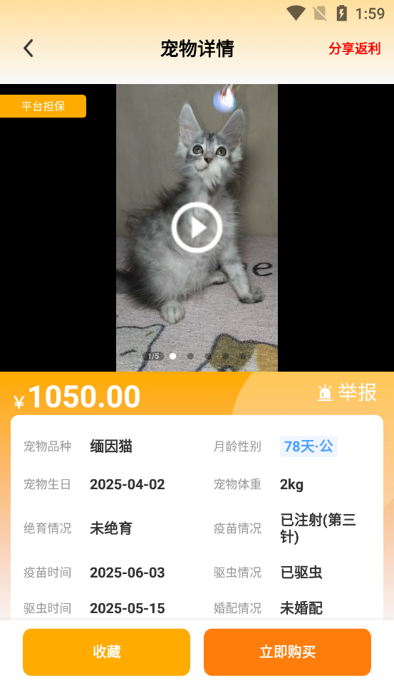 appٷv2.0.5 °