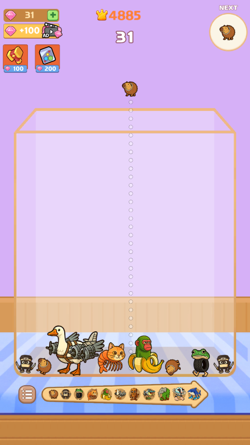 Drop BrainrotϷ°v1.0.7  ٷ