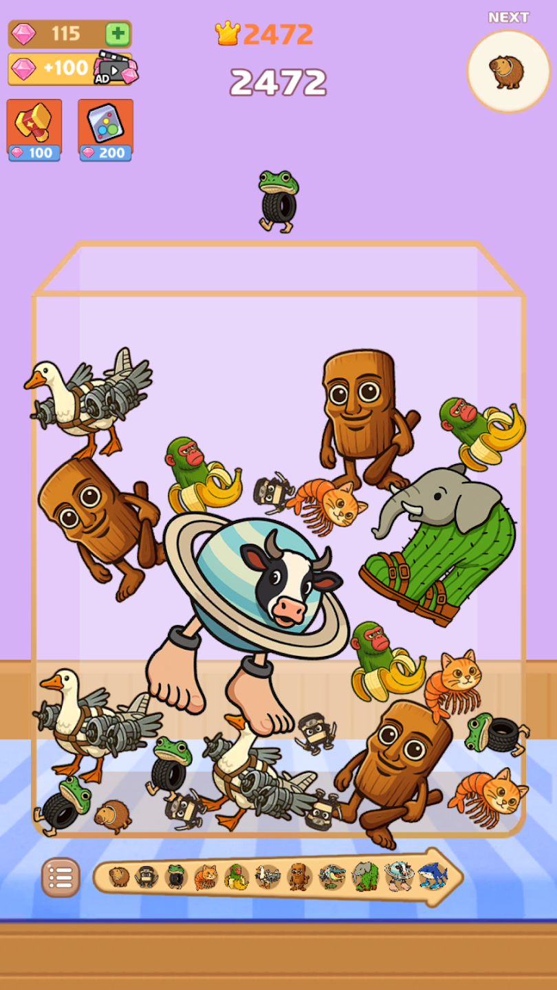 Drop BrainrotϷ°v1.0.7  ٷ