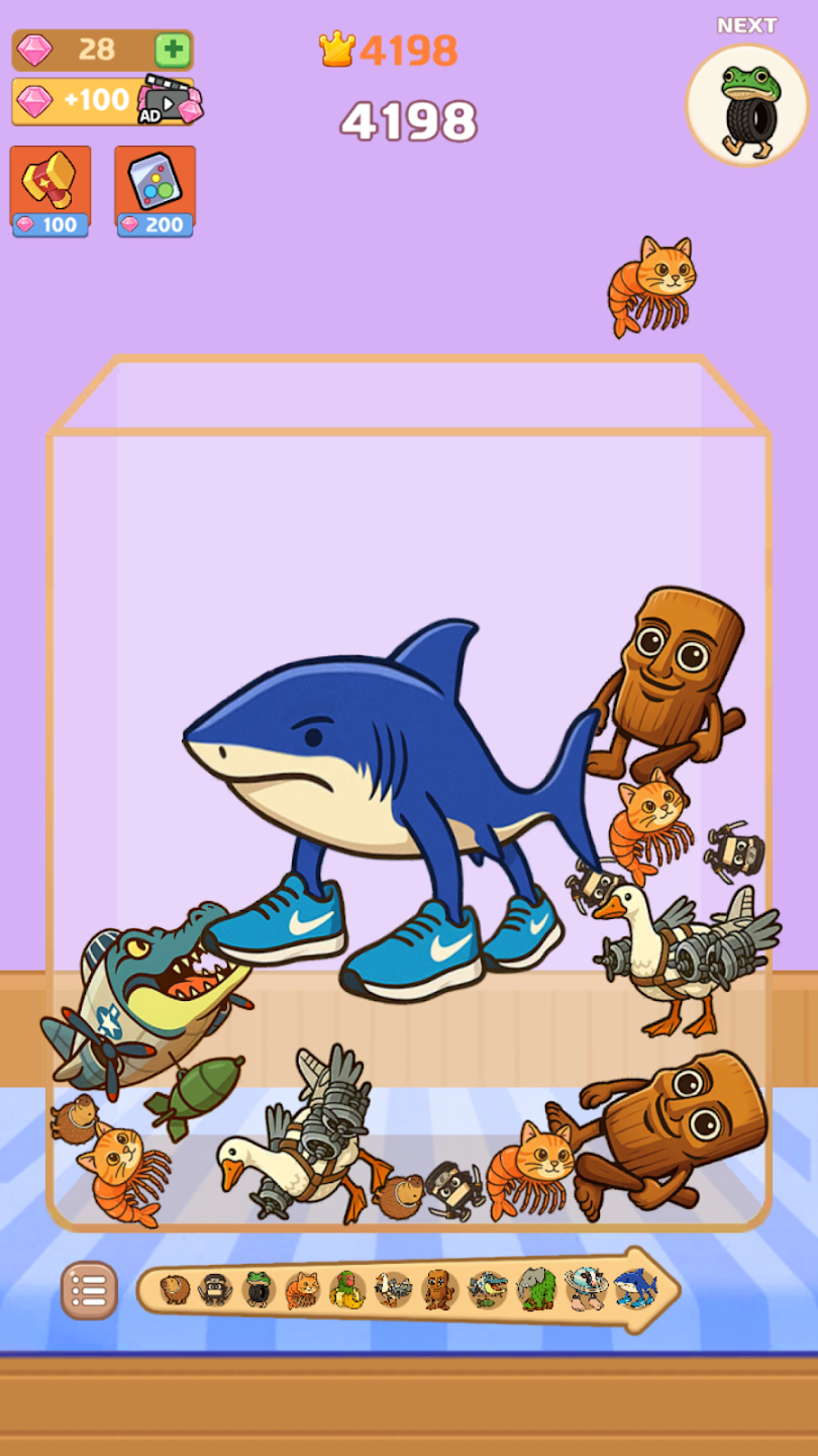 Drop BrainrotϷ°v1.0.7  ٷ