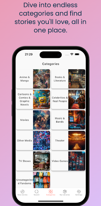 Ao3TrackĶٷFanfiction Reader for AO3v1.3.1 °