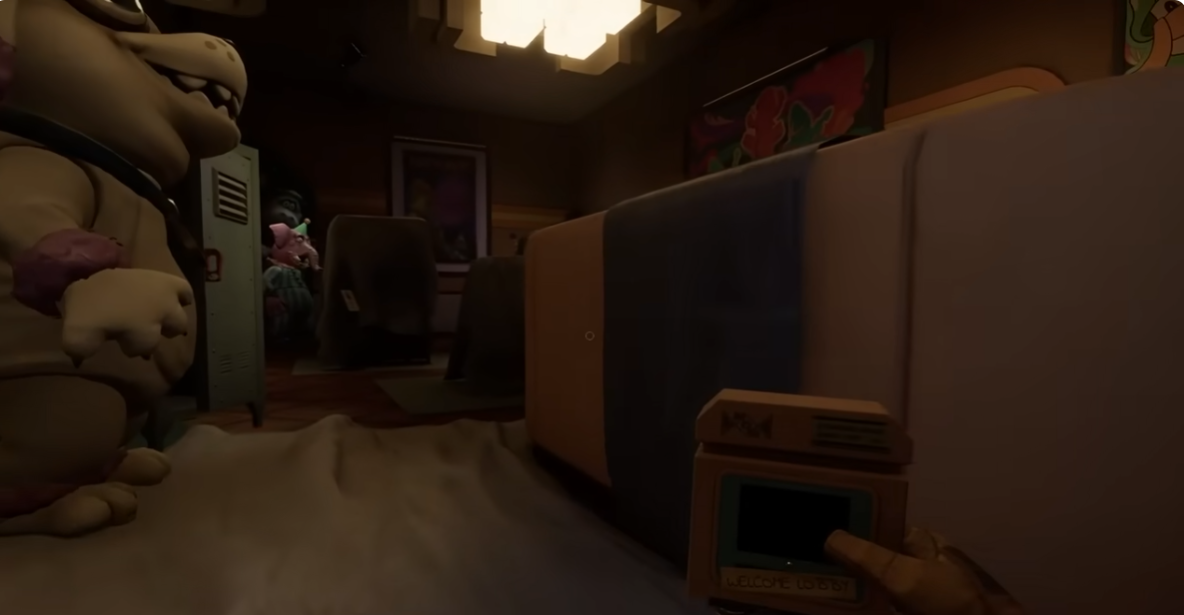 ģֻ֮FNaF: Secret of the Mimicv0.0.1 °
