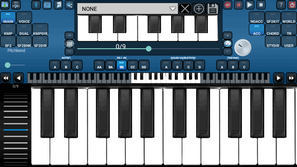 Arranger Keyboardֻv4.1.1 °