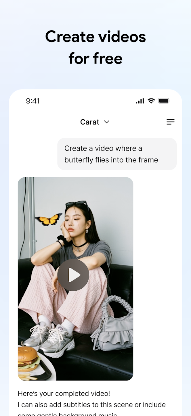 Carat AI°汾v2.189.0 ֻ