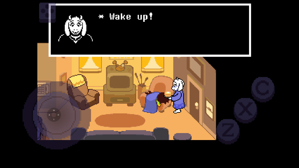 ˵֮ǷĵԴ̰Deltarune Chapter 4v1.0.0 °