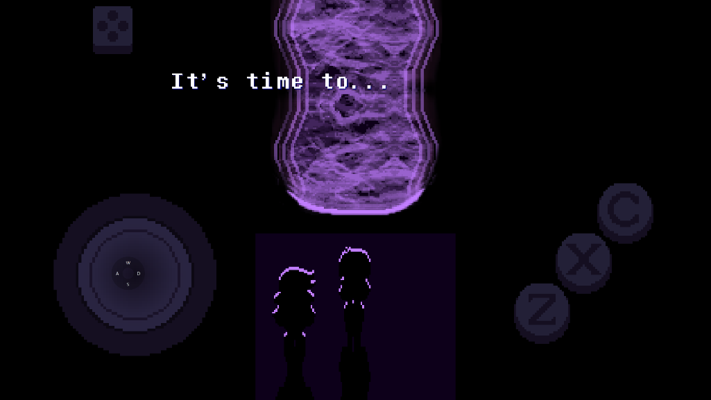 ˵֮ǷĵԴ̰Deltarune Chapter 4v1.0.0 °