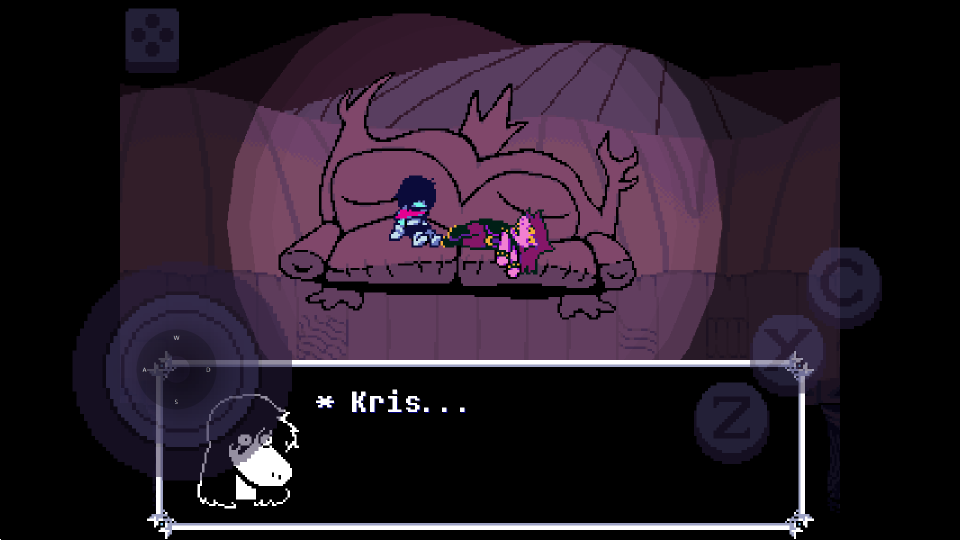 ǷĵϷֻDeltarune Chapter 3v1.0.0 °