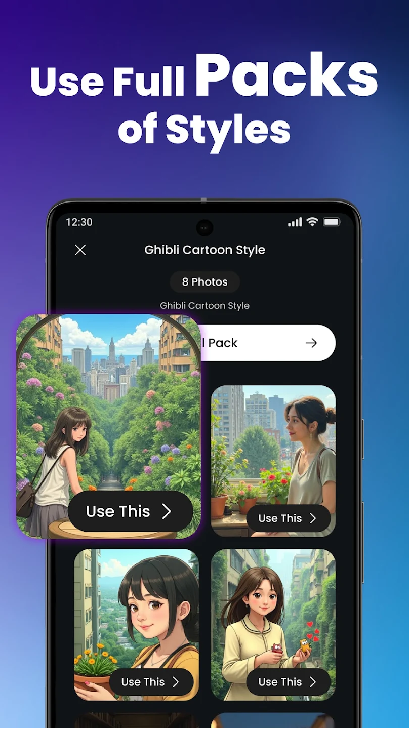FluxAI׿v1.3.10 °