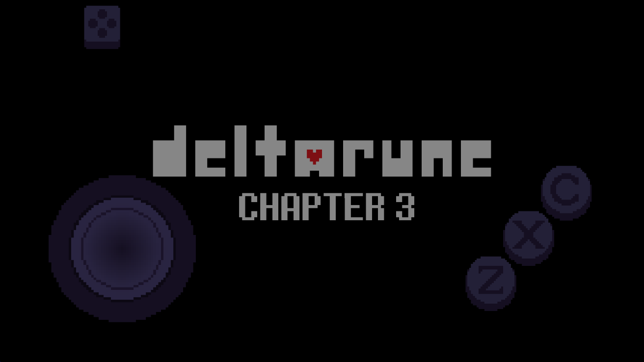 ǷDeltarunev2.0.0 Դ̰
