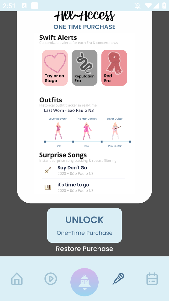 Swift Alertֻv3.2.9 °