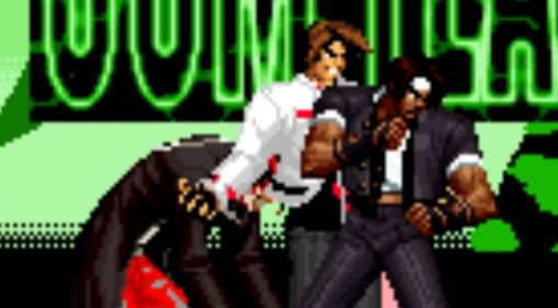 ȭ2002İKOF 2k2 MP 2 Kyoֻ