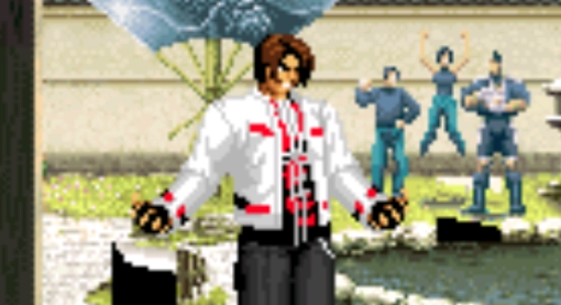 ȭ2002İKOF 2k2 MP 2 Kyoֻ