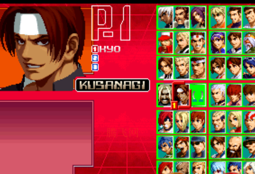 ȭ2002İKOF 2k2 MP 2 Kyoֻ