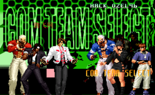 ȭ2002İKOF 2k2 MP 2 Kyoֻ