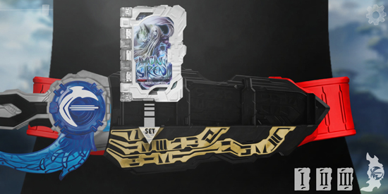 ʿʥʥģֻ(Saber Holy Sword Rider Belt)