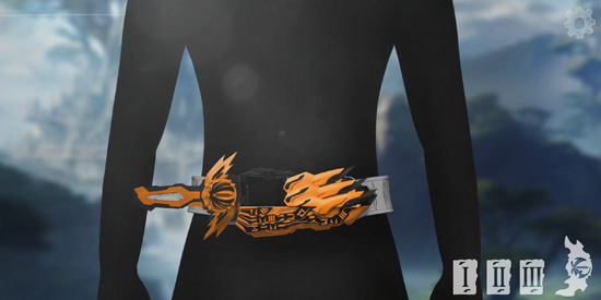 ʿʥʥģֻ(Saber Holy Sword Rider Belt)