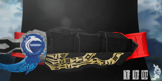 ʿʥʥģֻ(Saber Holy Sword Rider Belt)