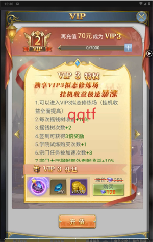 ޴½