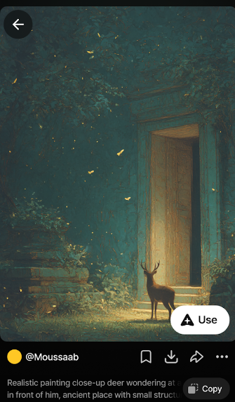 Voyages app°