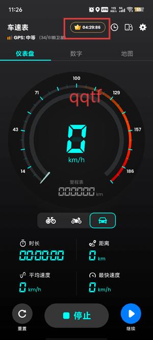 Speedometerٱappٷ