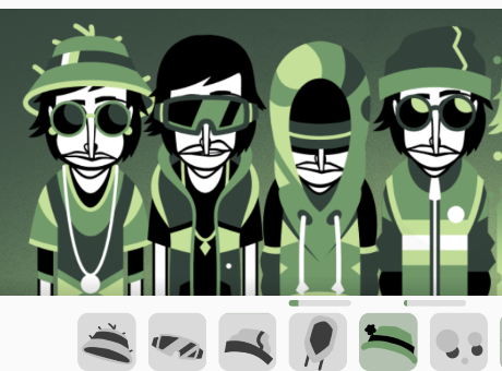 greenģ
