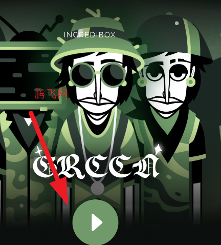 greenģ