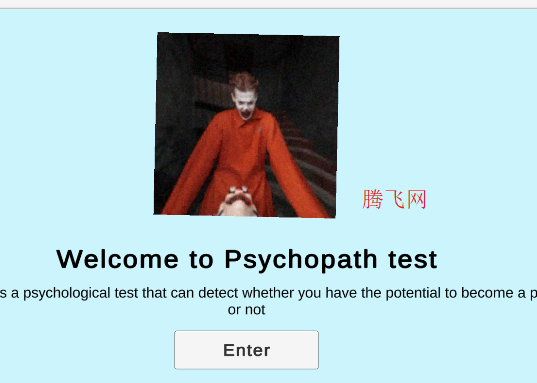 Ƥ񲡼ֻPikabuu: Psychopath Meter Demo
