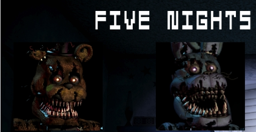 ɱģϷֻ氲װFNaF Jumpscare Simulator Android