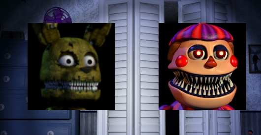 ɱģϷֻ氲װFNaF Jumpscare Simulator Android