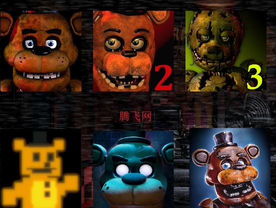 ɱģϷֻ氲װFNaF Jumpscare Simulator Android