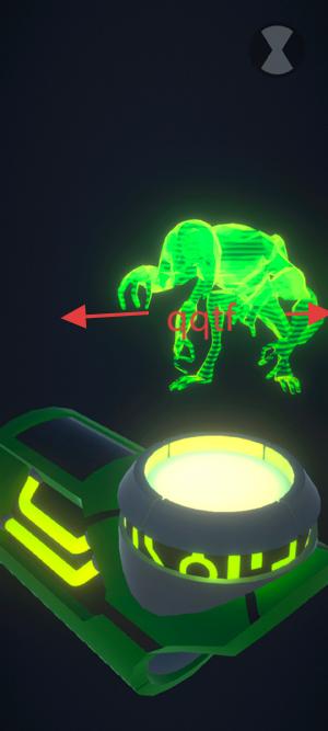 꺧ģ°(Omnitrix Simulator)