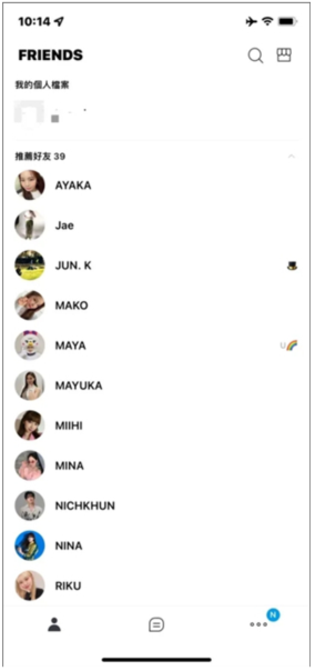 JYP bubble°