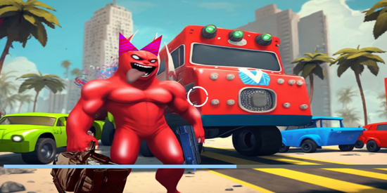 ɫ֯ٷ(BAN Monster Grand Gangster)