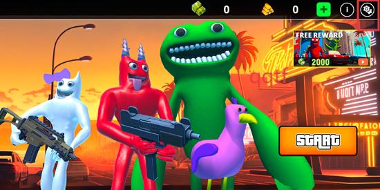 ɫ֯ٷ(BAN Monster Grand Gangster)
