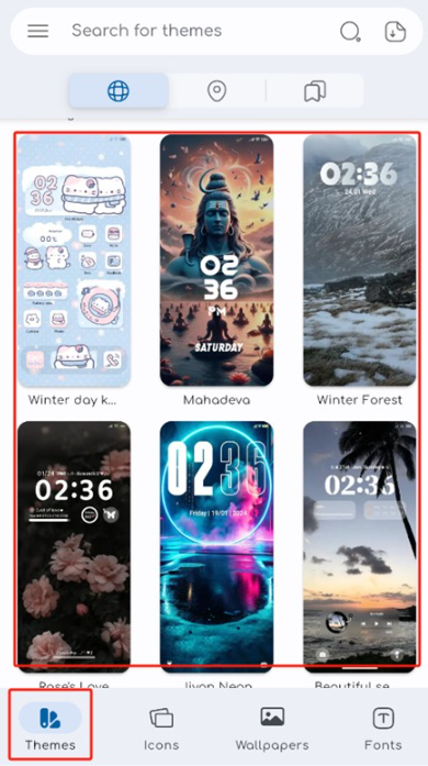 miuiapp(Themes for MIUI)