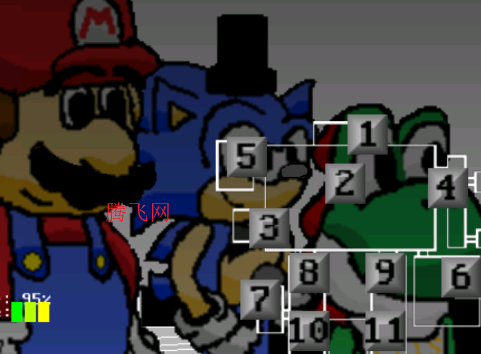 ˵ҹFive Nights at Sonic