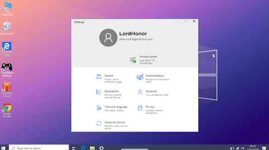 ֻWin10ģİ(Wins 10 Simulator)