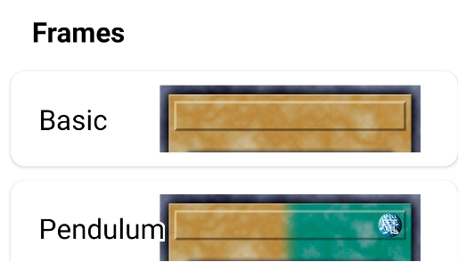 ϷDIYappٷCard Maker for YuGiOh