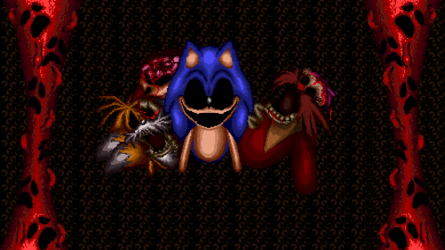 SonicExe2Dɱ׿Sonic Exe Disaster 2D Remakev1.0.1 °