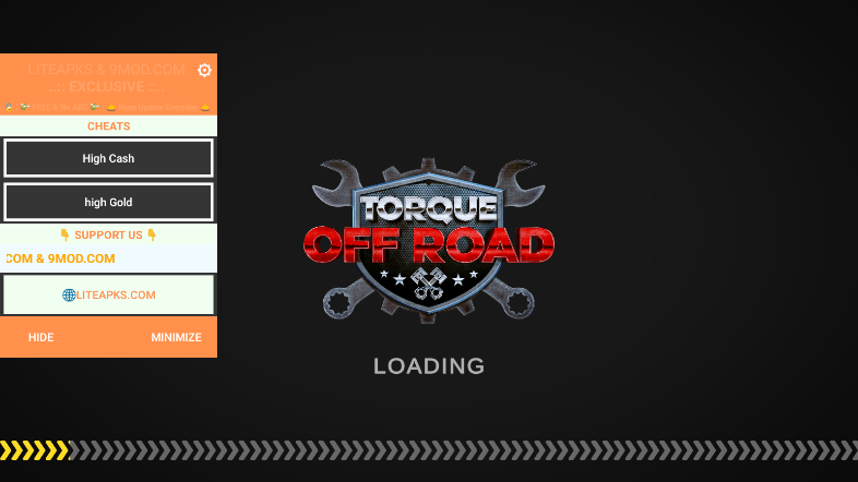 ŤԽҰƽTorque Offroadv1.2.6 °
