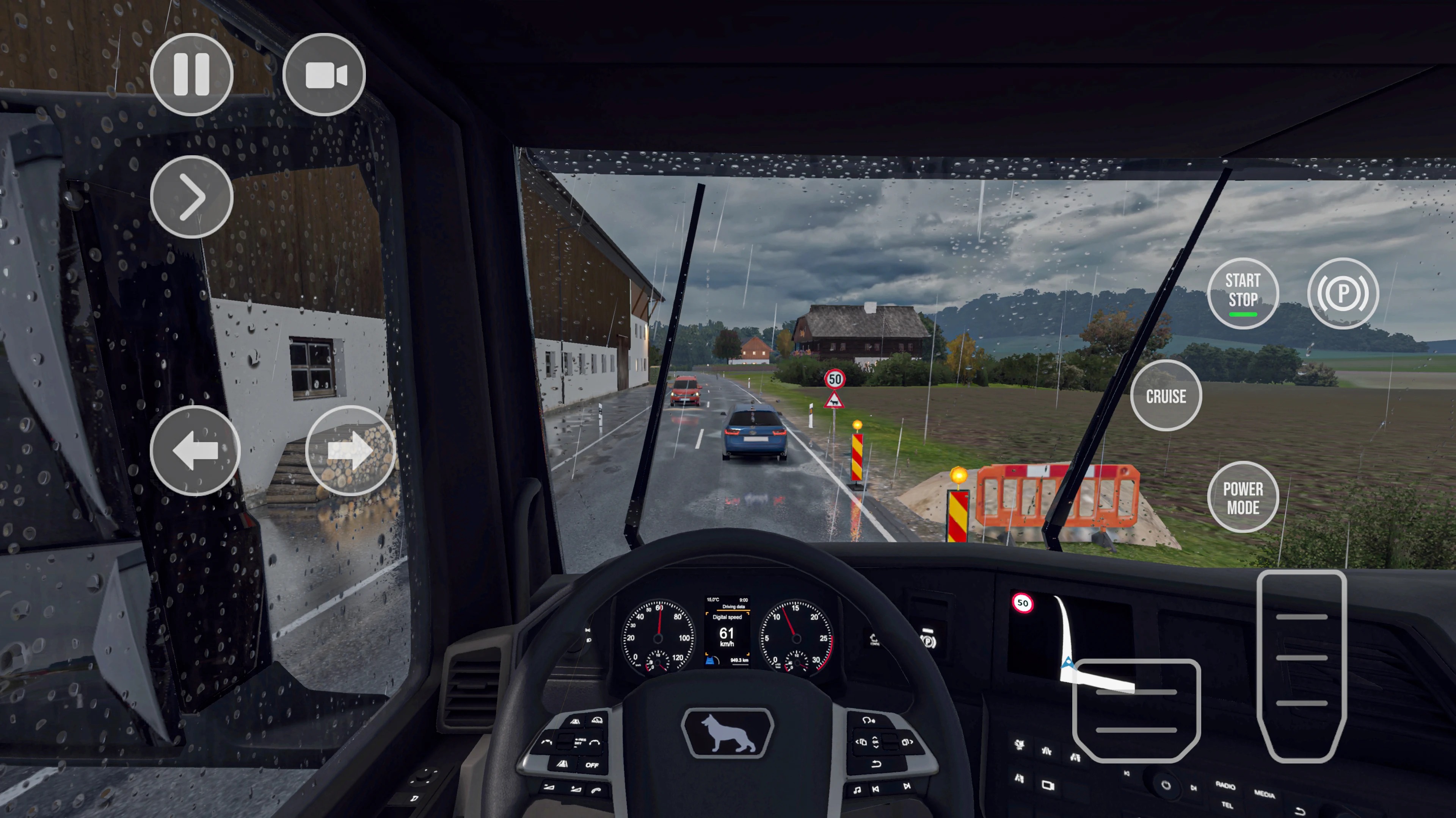 ģ3DϷֻDrive Real Truck Simulatorv0.4.6.9 °