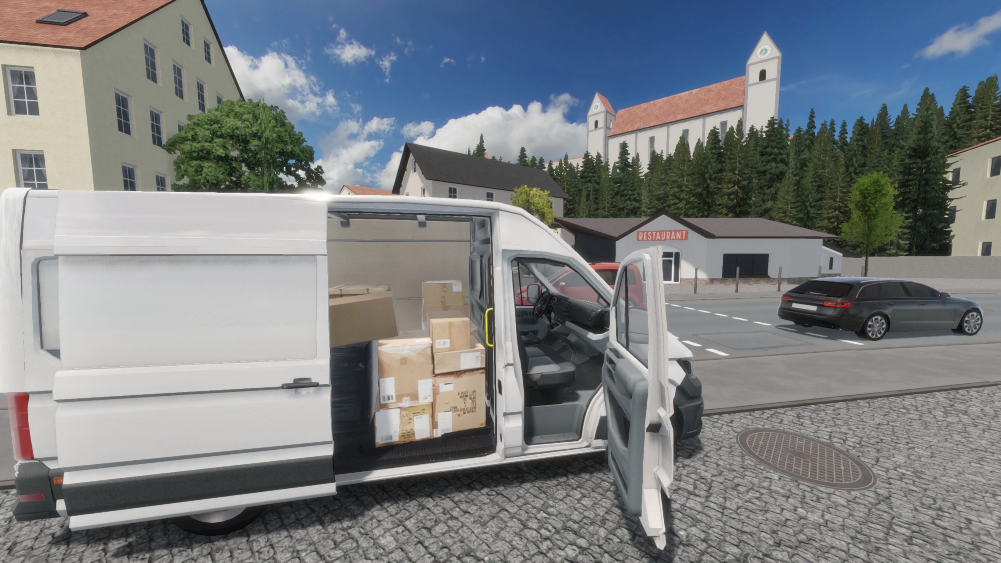 ģ3DϷֻDrive Real Truck Simulatorv0.4.6.9 °