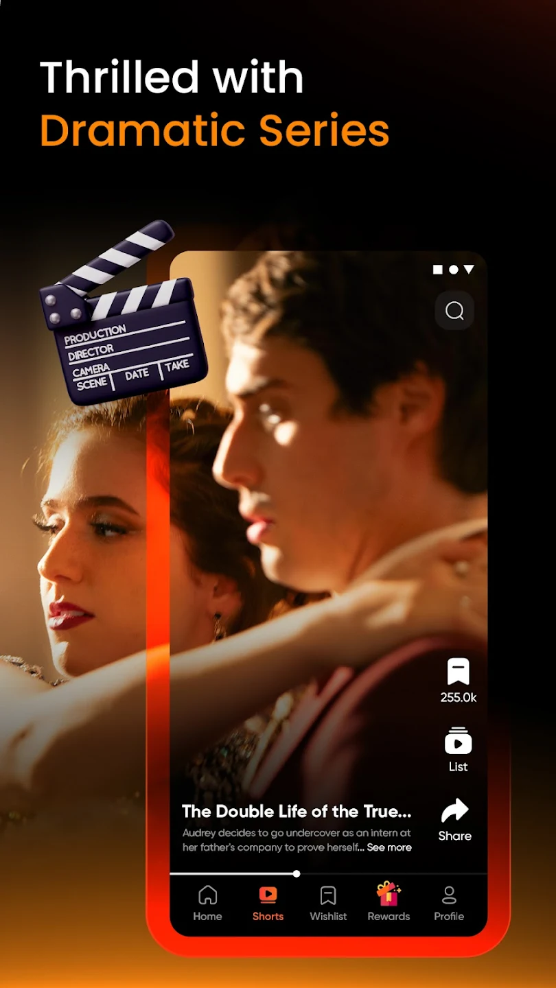DramaShort׿v1.2.0 ٷ