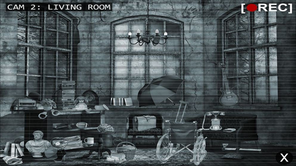ϷֻEscape From The Slender Manv1.1 °