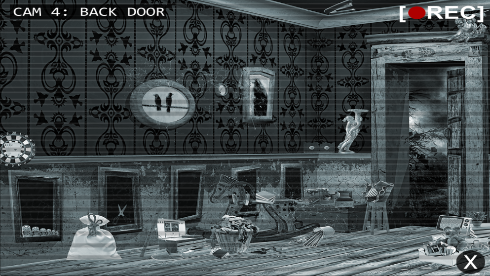 ϷֻEscape From The Slender Manv1.1 °
