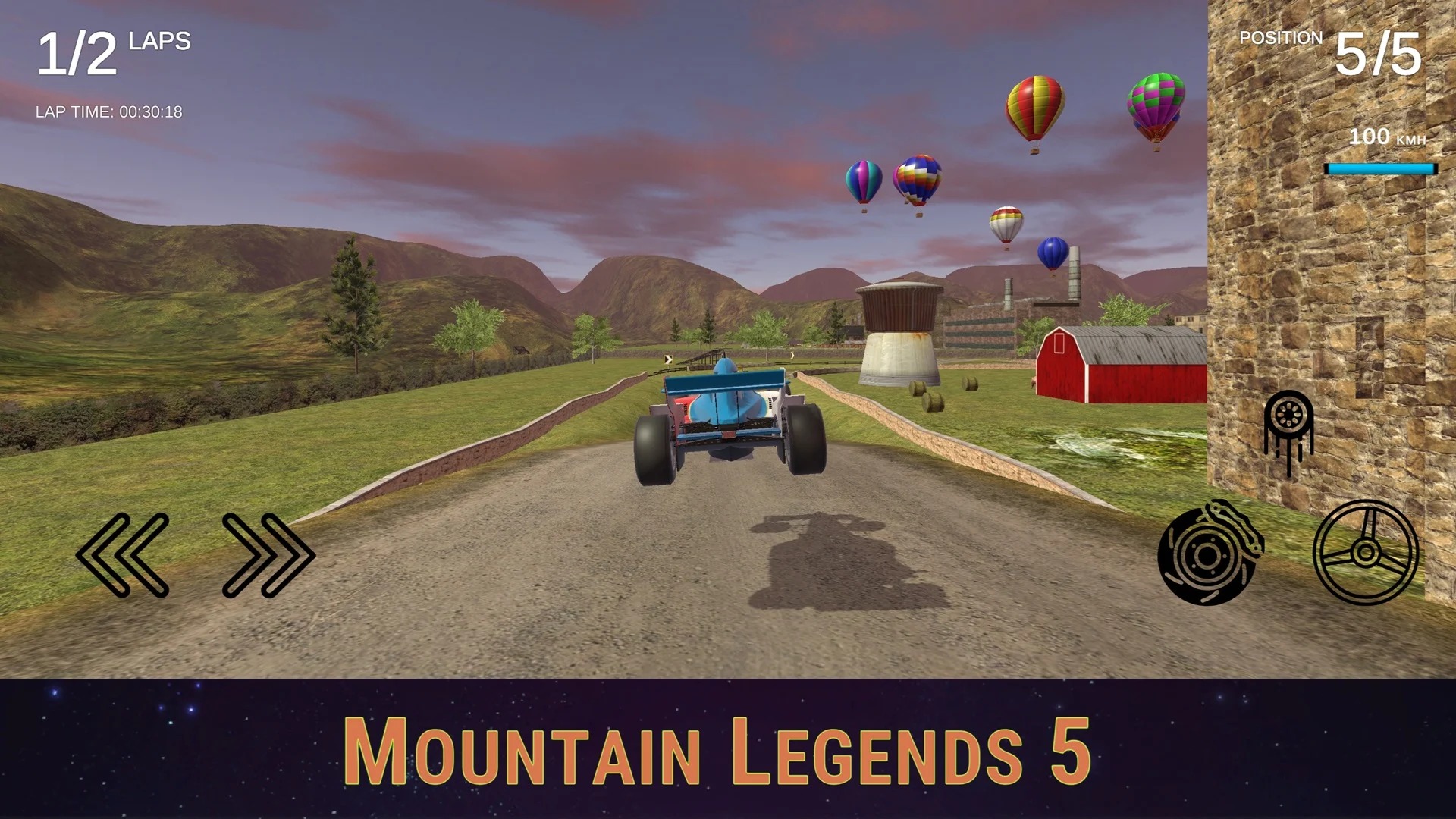 ɽش5Ϸ׿Mountain Legends 5v1.2 °