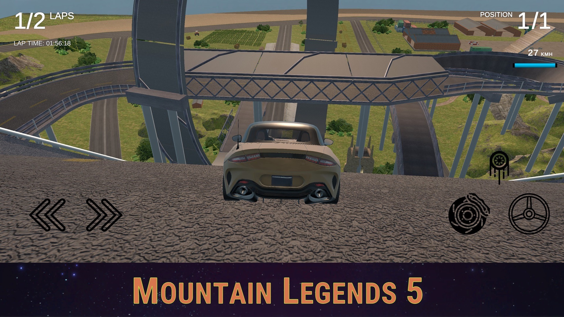 ɽش5Ϸ׿Mountain Legends 5v1.2 °