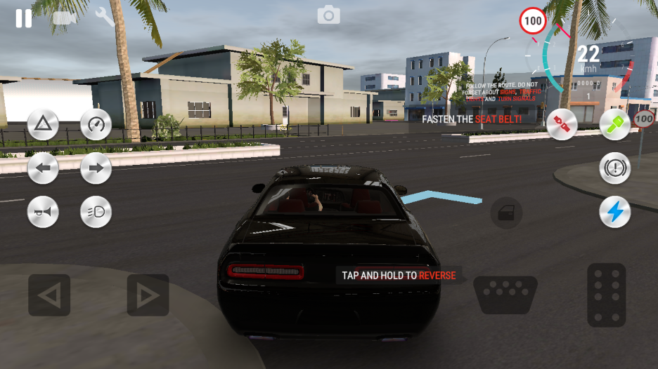 ʵʻѧУƽInstaller Real Driving School MODv1.11.48 °