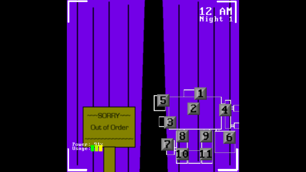 ˵ҹFive Nights at Sonicv1.0.0 °