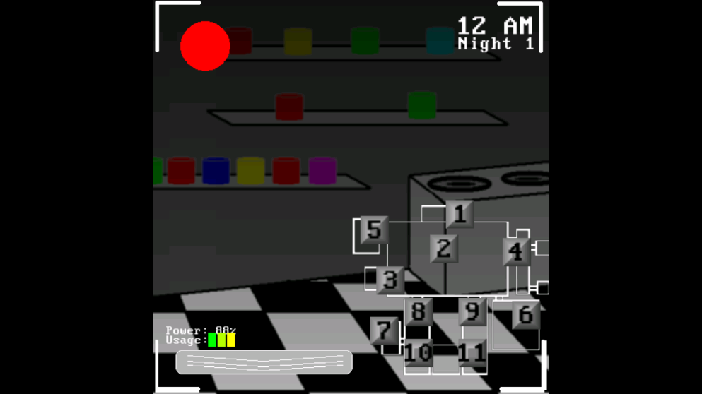 ˵ҹFive Nights at Sonicv1.0.0 °